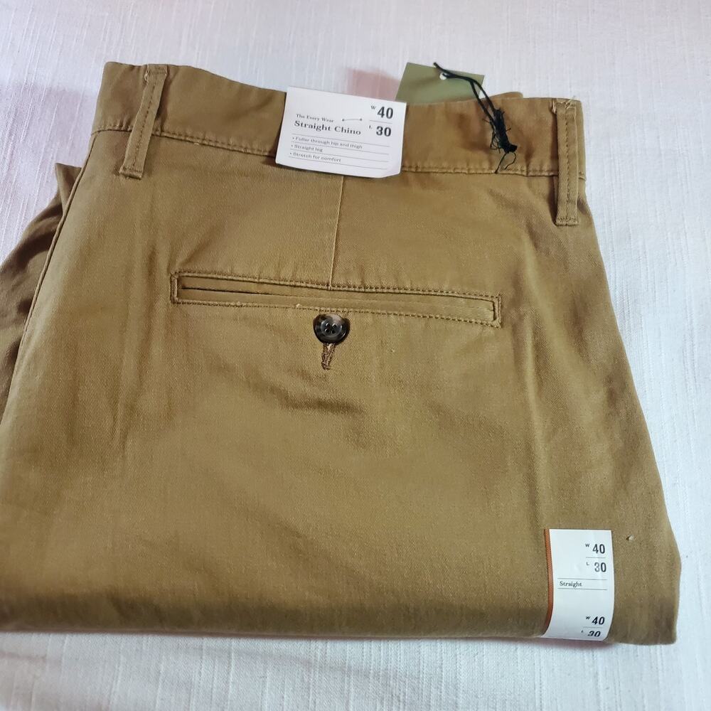 Goodfellow & Co. Men's Pants | Size 40X30 Beige NEW
